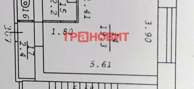 р-н Калининский Заельцовская дом 96/3 фото