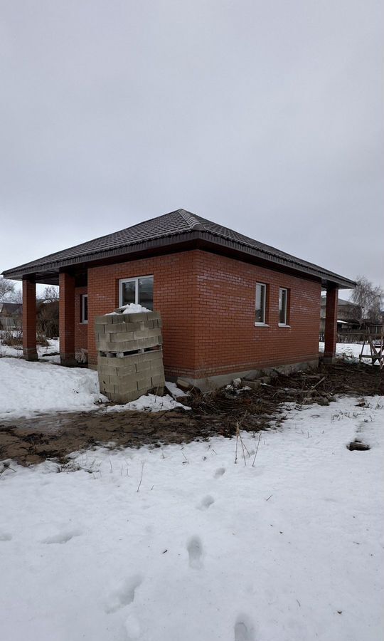 дом р-н Ставропольский с Нижнее Санчелеево сельское поселение Нижнее Санчелеево, Тольятти фото 2