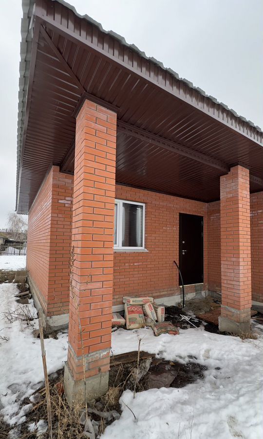 дом р-н Ставропольский с Нижнее Санчелеево сельское поселение Нижнее Санчелеево, Тольятти фото 4