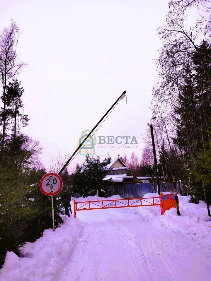 земля р-н Выборгский Рощинское городское поселение, Великое СНТ, 162 фото 9