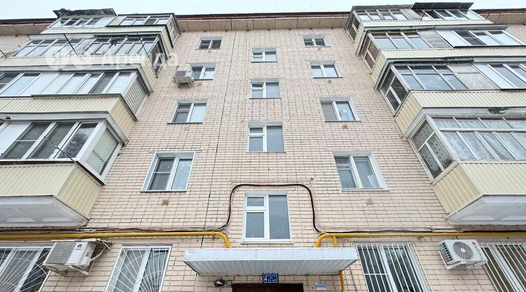 квартира г Казань р-н Вахитовский Суконная слобода ул Абжалилова 3 фото 20