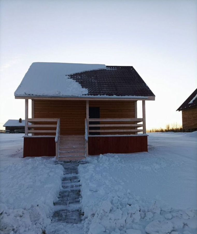 дом р-н Приморский снт тер.Родные просторы Архангельск фото 3