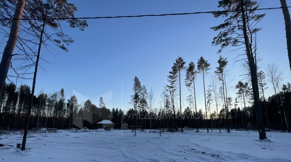 земля р-н Нижнетавдинский с Тюнево ул Радужная фото 3