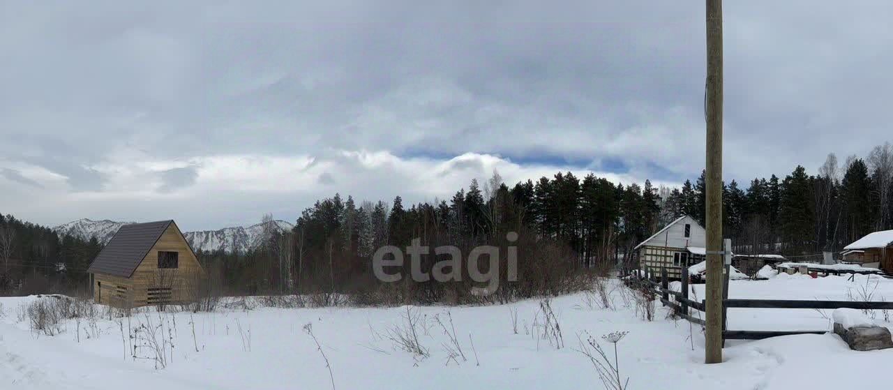 земля р-н Майминский с Озерное ул Нагорная фото 5