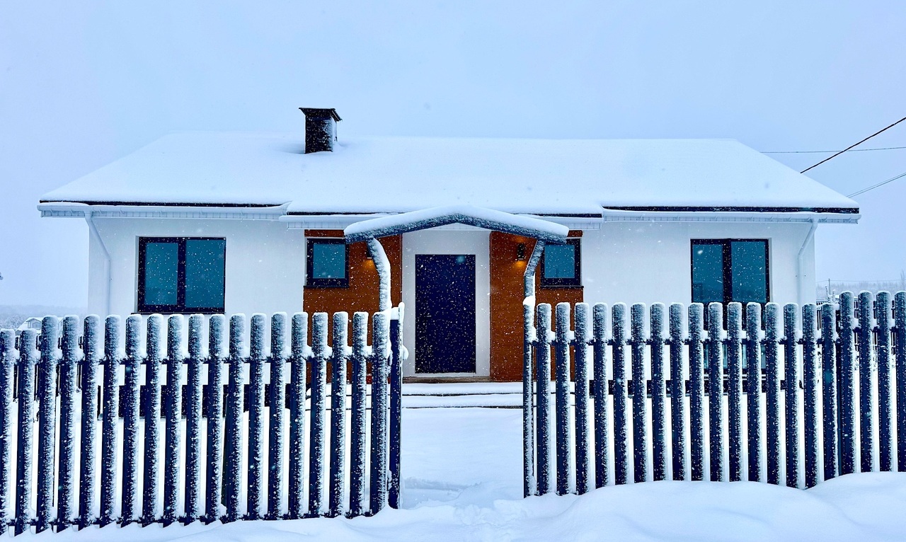 дом р-н Богородский г Богородск Авангард сад фото 2