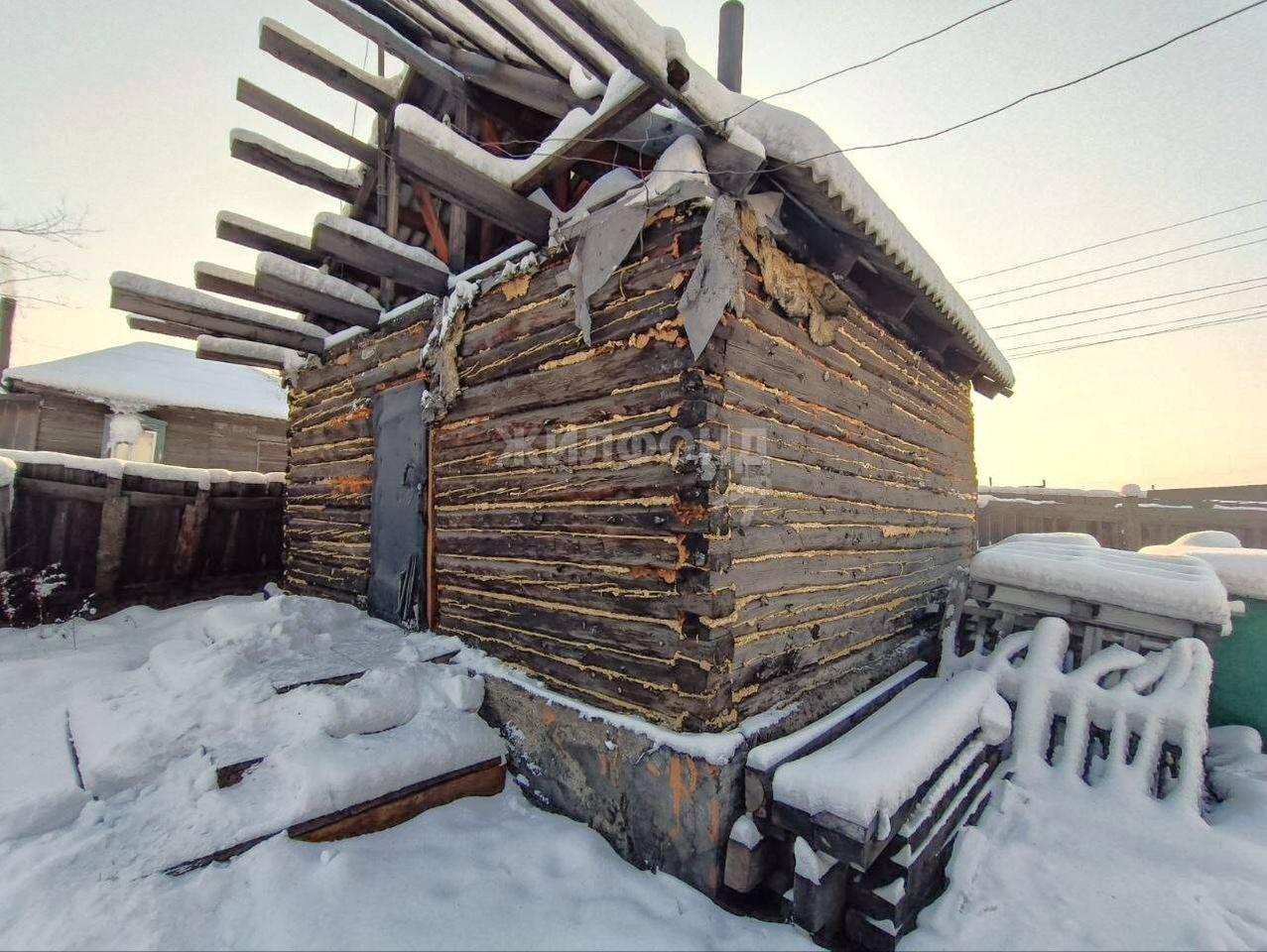 дом р-н Кызылский пгт Каа-Хем ул Сергея Есенина городское поселение Каа-Хем фото 17