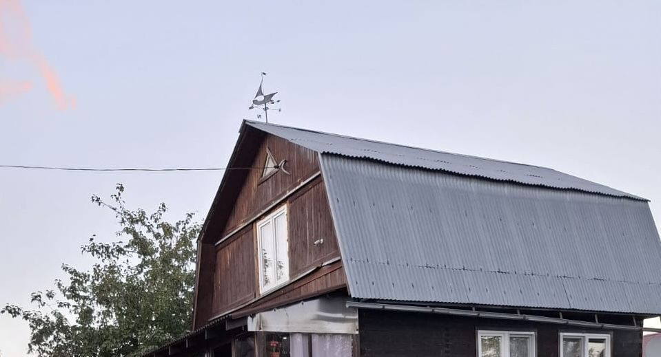 дом городской округ Солнечногорск д Общественник снт Общественник-90 Зеленоград — Крюково, 31 фото 1