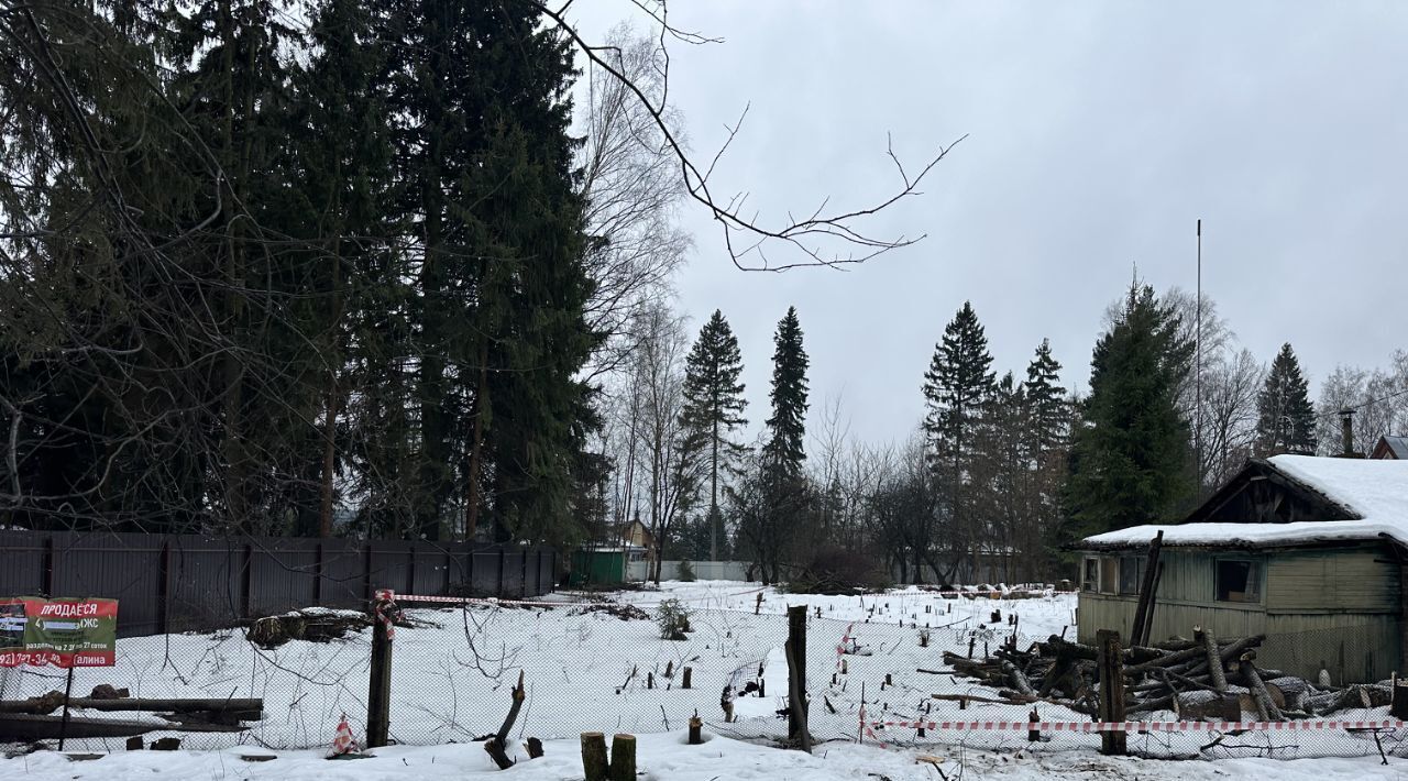 земля городской округ Наро-Фоминский г Апрелевка посёлок Фрунзевец ул Жуковского Апрелевка фото 3