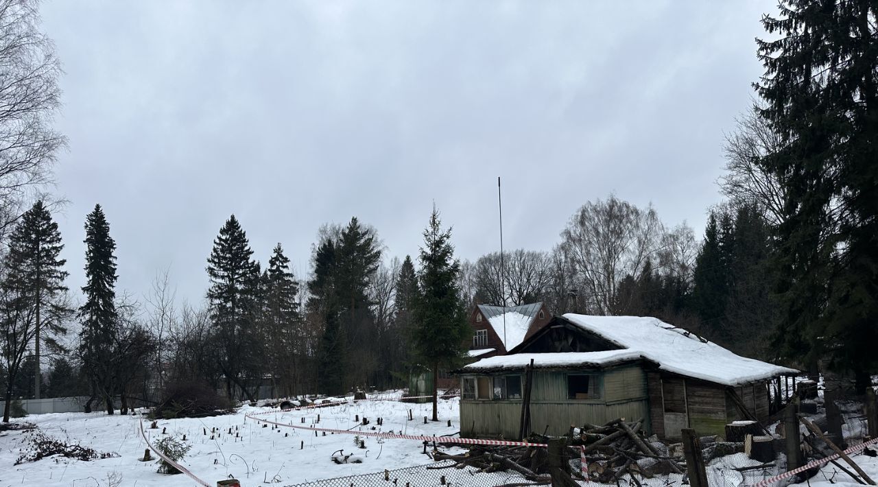 земля городской округ Наро-Фоминский г Апрелевка посёлок Фрунзевец ул Жуковского Апрелевка фото 8