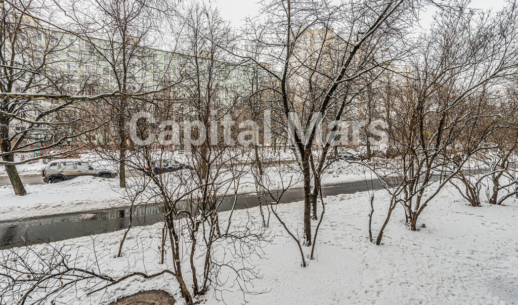 квартира г Москва метро Строгино ул Исаковского 22к/1 муниципальный округ Строгино фото 4