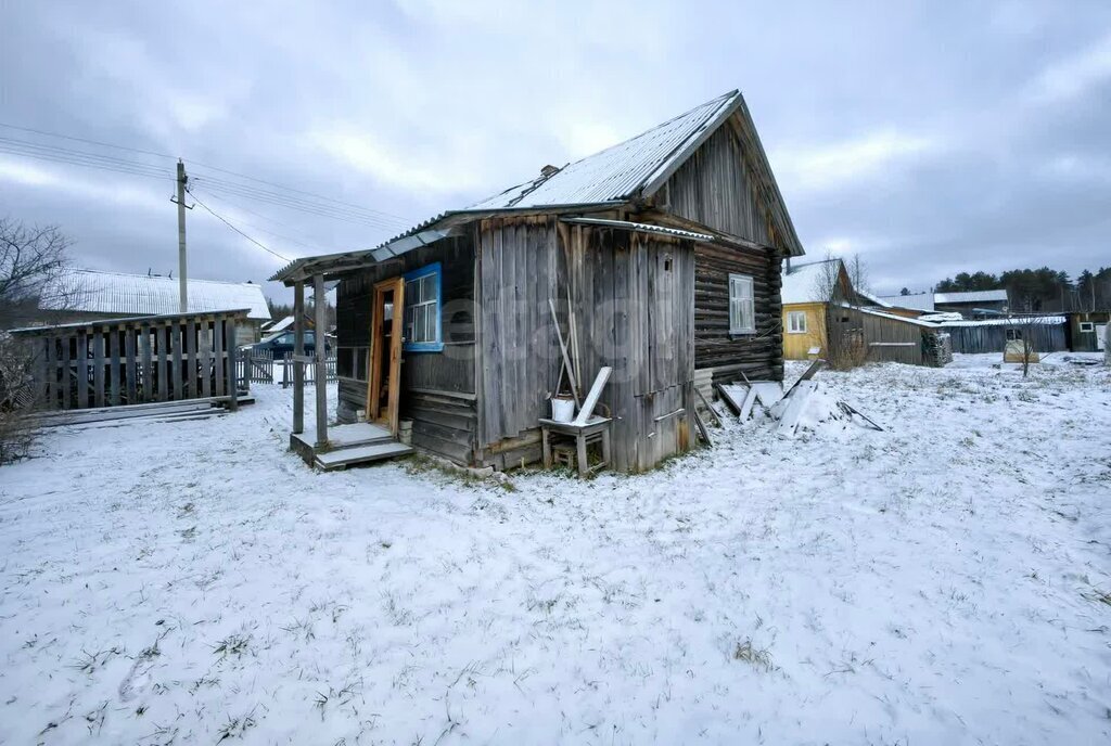 дом р-н Поназыревский пгт Поназырево ул Лесная фото 19