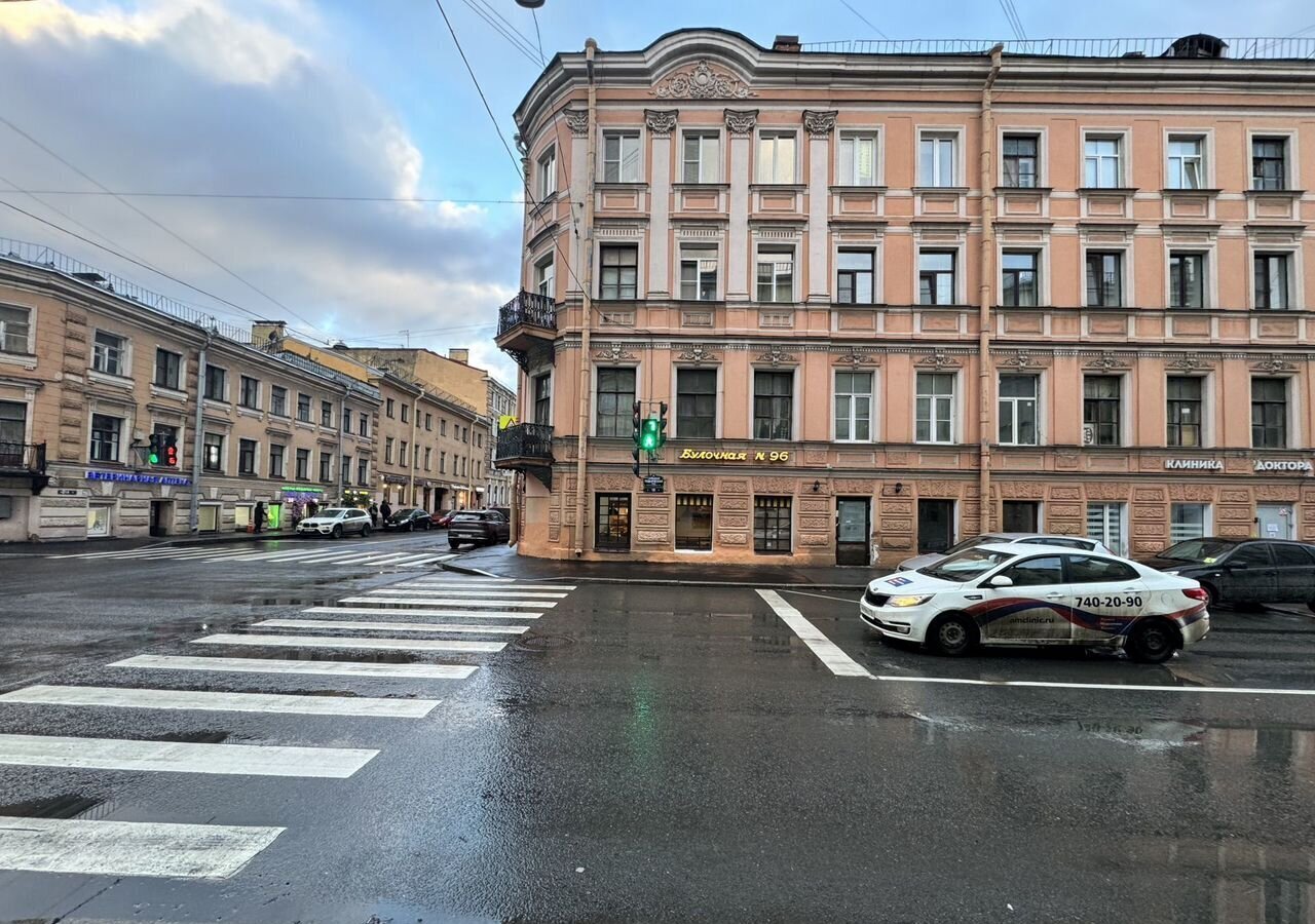 свободного назначения г Санкт-Петербург метро Садовая пр-кт Римского-Корсакова 8/18 фото 2