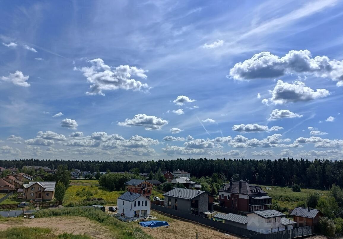 квартира г Красногорск мкр Опалиха ул Алексеевская 3 Аникеевка, Красногорск фото 15