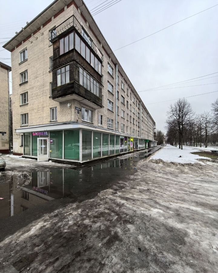 свободного назначения г Санкт-Петербург метро Московская ул Орджоникидзе 27 округ Звёздное фото 5