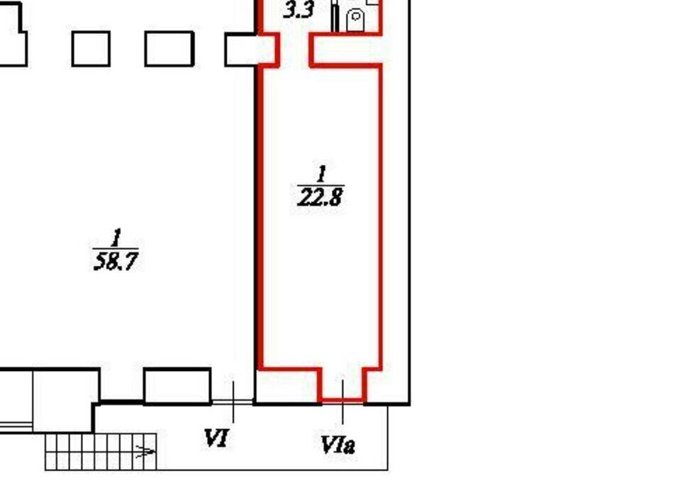 свободного назначения г Москва метро Маяковская ул Садовая-Кудринская 32с/2 муниципальный округ Пресненский фото 7