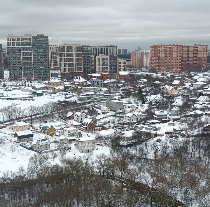 квартира г Москва ул Муравская 38бк/4 направление Ленинградское (северо-запад) ш Пятницкое муниципальный округ Митино фото 28