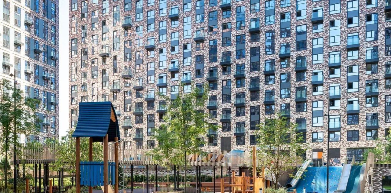 квартира г Москва метро Шелепиха проезд Причальный 10к/1 фото 14