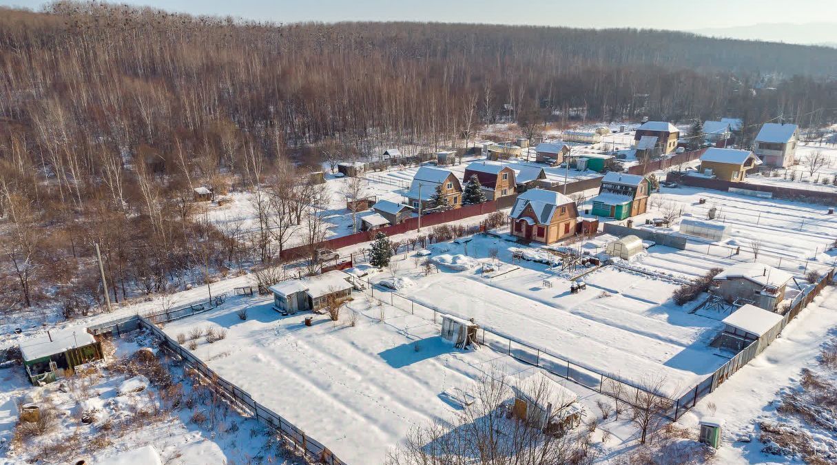 земля р-н Хабаровский с Корсаково-1 снт тер.Зубровое фото 20