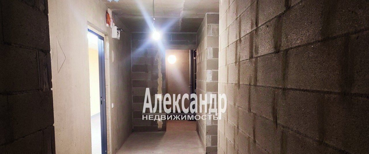 квартира р-н Ломоносовский п Аннино Новоселье городской поселок, Проспект Ветеранов, ул. Петропавловская, 13 фото 15