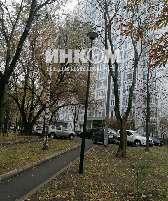 квартира г Москва метро Борисово улица Мусы Джалиля, 7к 6 фото 1