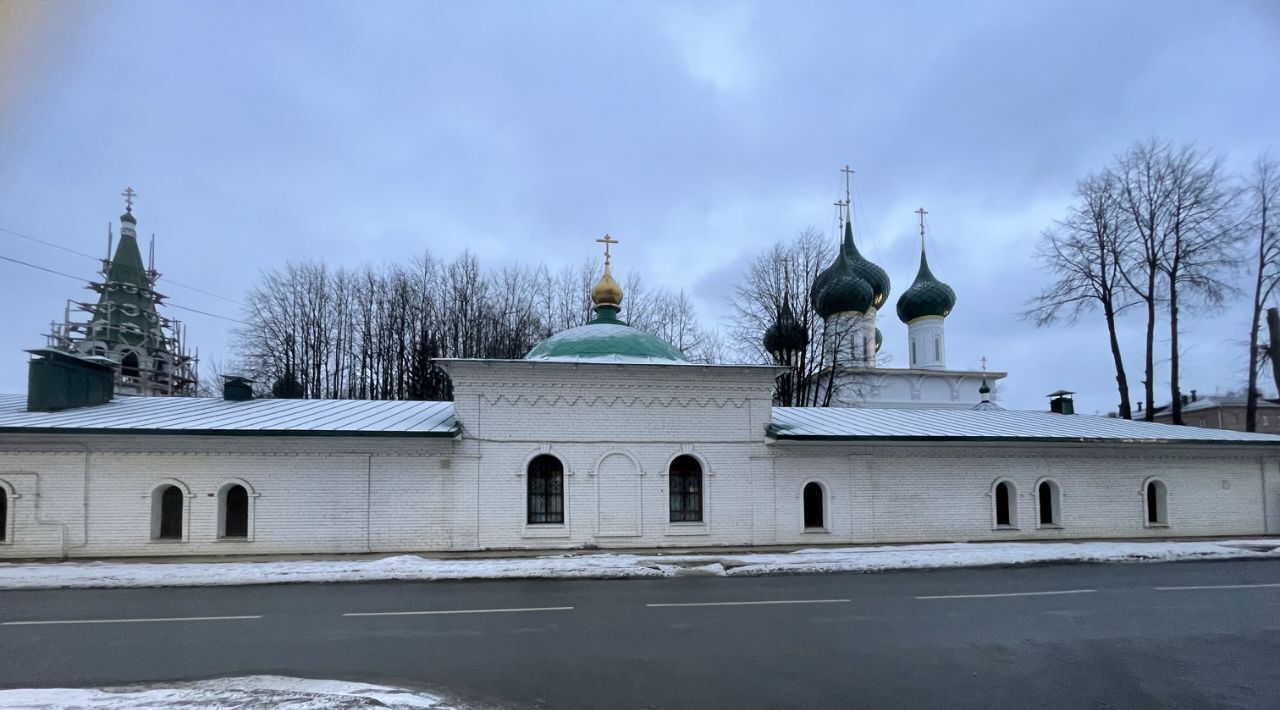 квартира г Ярославль р-н Красноперекопский ул Большая Федоровская 76в фото 19