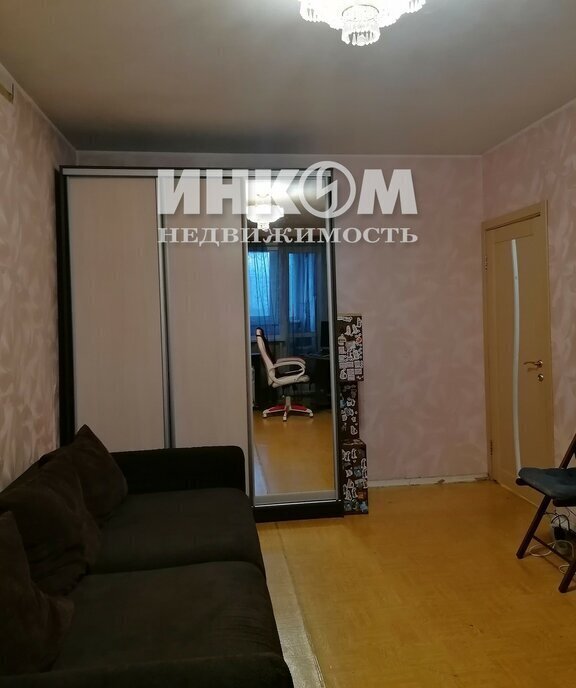 квартира г Москва метро Борисово улица Мусы Джалиля, 7к 6 фото 11