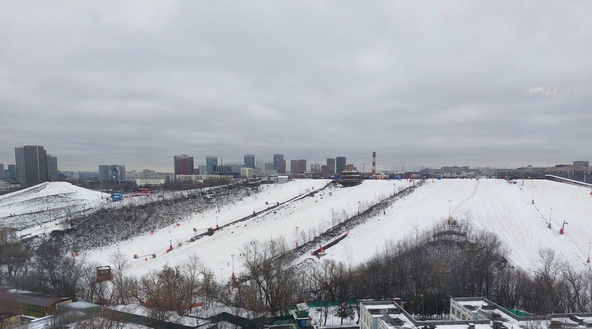 квартира г Москва метро Нагорная ул Нагорная 15к/7 муниципальный округ Котловка фото 8