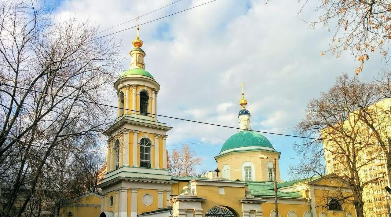 квартира г Москва метро Менделеевская туп Тихвинский 1-й 9 муниципальный округ Тверской фото 14