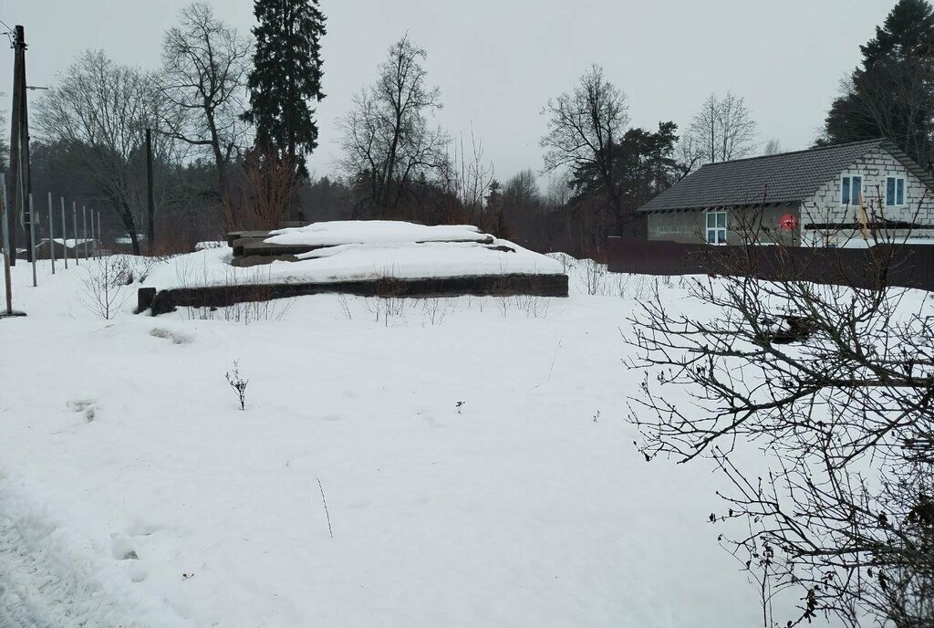 земля р-н Выборгский п Черкасово Гончаровское сельское поселение фото 2