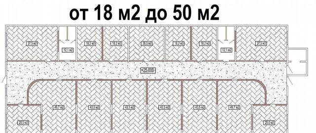 офис р-н Прикубанский ул Российская 267д фото