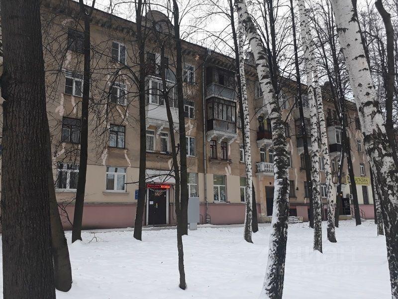 квартира городской округ Мытищи Восточная Перловка, Железнодорожная улица, 52 фото 2