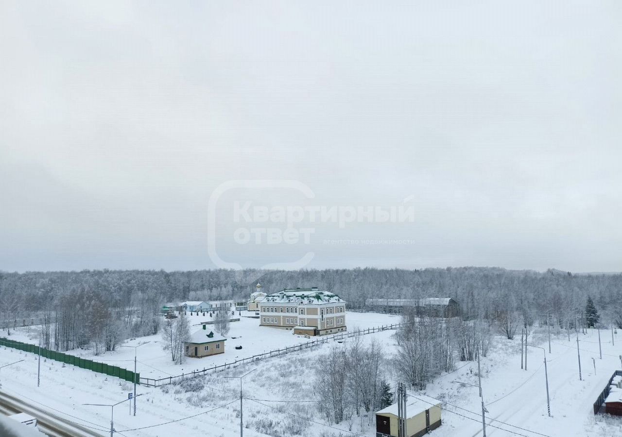 квартира г Владимир р-н Ленинский ул Всесвятская 15 Юрьевец фото 10