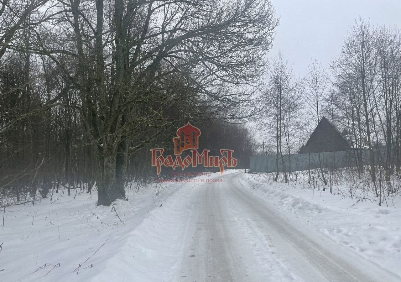 земля городской округ Сергиево-Посадский д Старожёлтиково 49 км, Хотьково, Ярославское шоссе фото 4