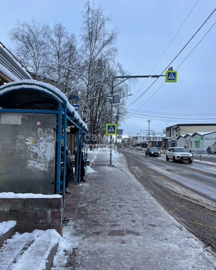 торговое помещение г Солнечногорск ул Крестьянская 2 фото 3