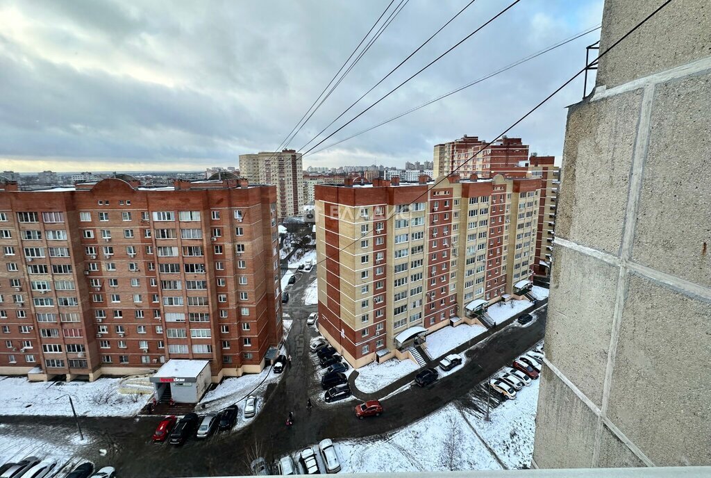 квартира г Раменское ул Красноармейская 27а Раменское фото 15