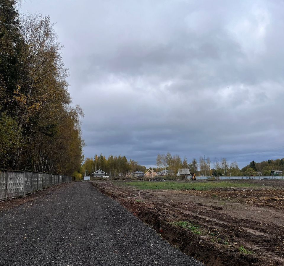 земля городской округ Богородский г Ногинск 40 км, Орешник, г Щербинка, квартал, Горьковское шоссе фото 7