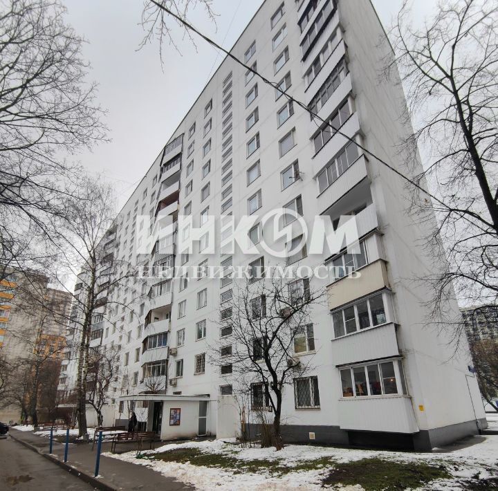 квартира г Москва метро Окская ул Михайлова 33к/3 фото 16