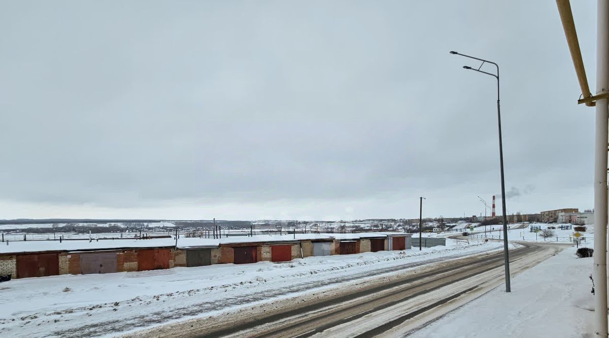 квартира р-н Менделеевский г Менделеевск ул Татарстана 9 городское поселение Менделеевск фото 27