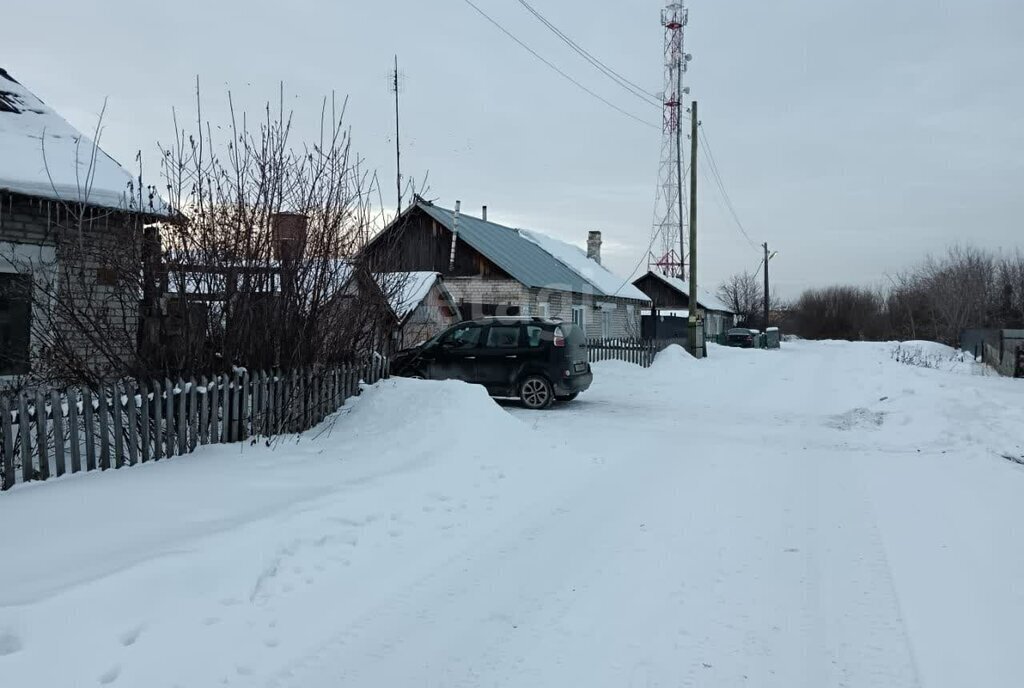 дом р-н Талицкий п Октябрьский Советская улица, 16 фото 12