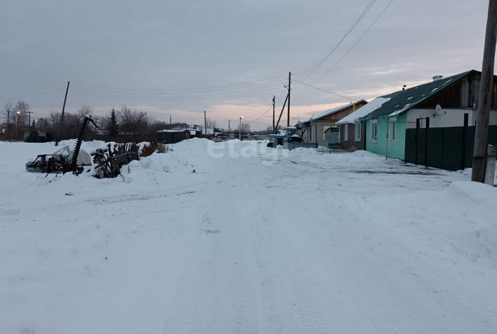 дом р-н Талицкий п Октябрьский Советская улица, 16 фото 13