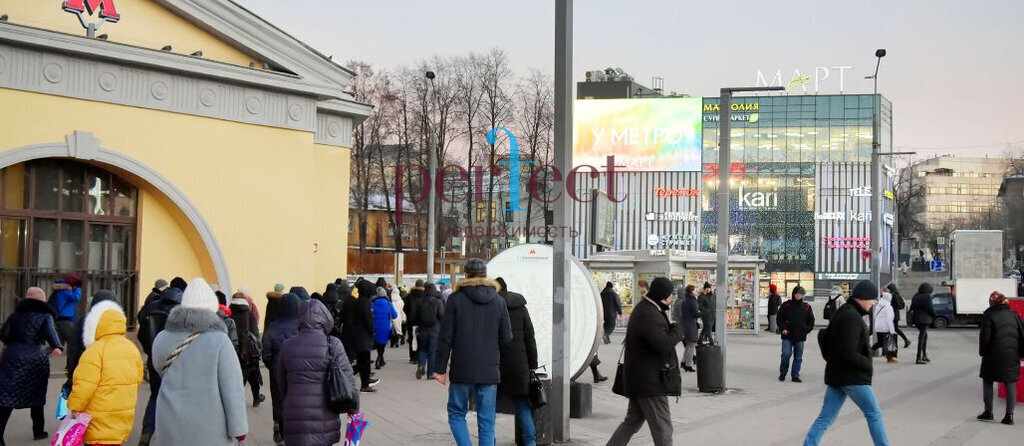 свободного назначения г Москва метро Электрозаводская ул Большая Семёновская 17а муниципальный округ Соколиная Гора фото 4