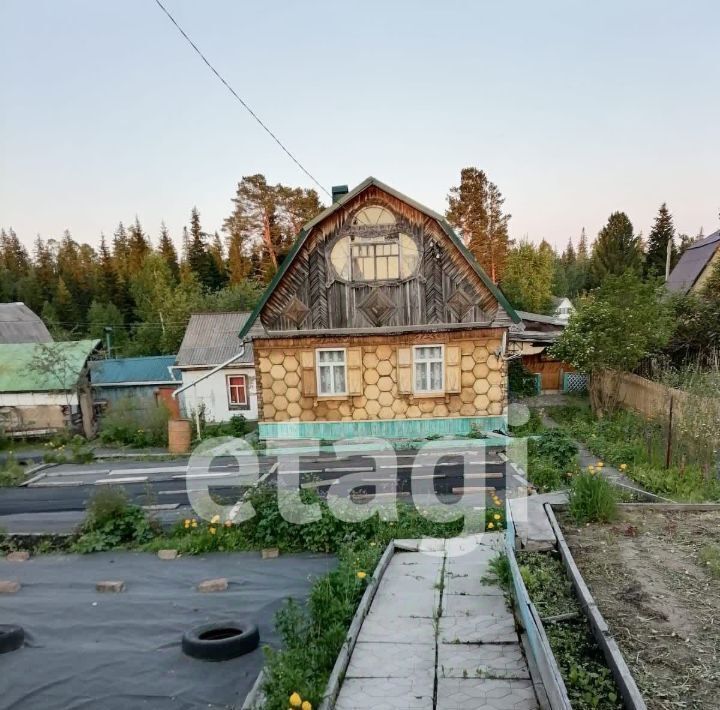 дом р-н Емельяновский п Первомайский сельсовет, Факел СНТ, Манский район фото 3