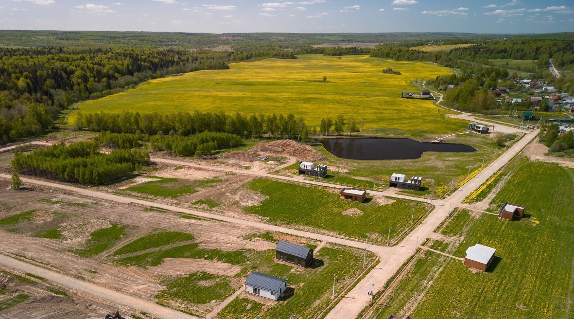 земля городской округ Одинцовский д Носоново фото 6