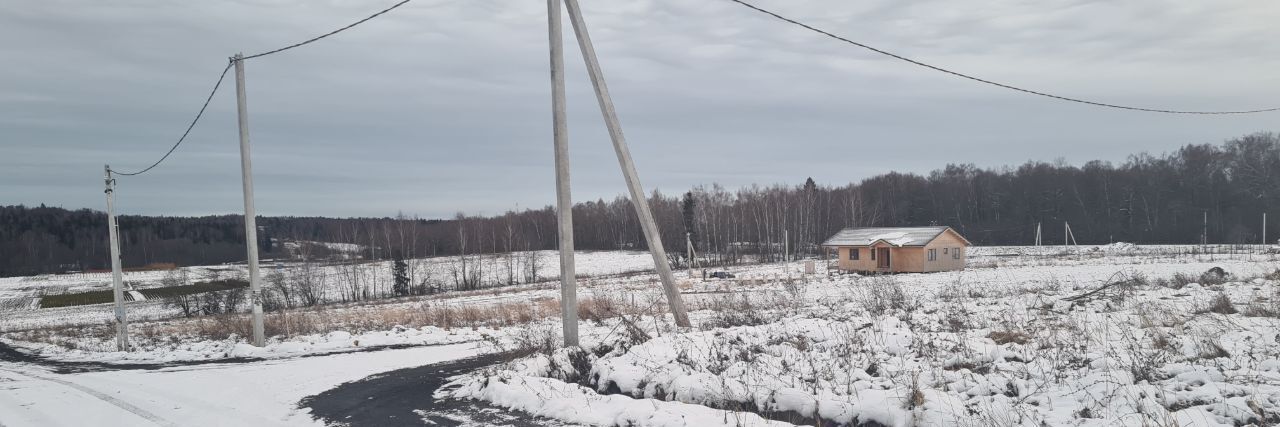 земля городской округ Истра д Карцево фото 6