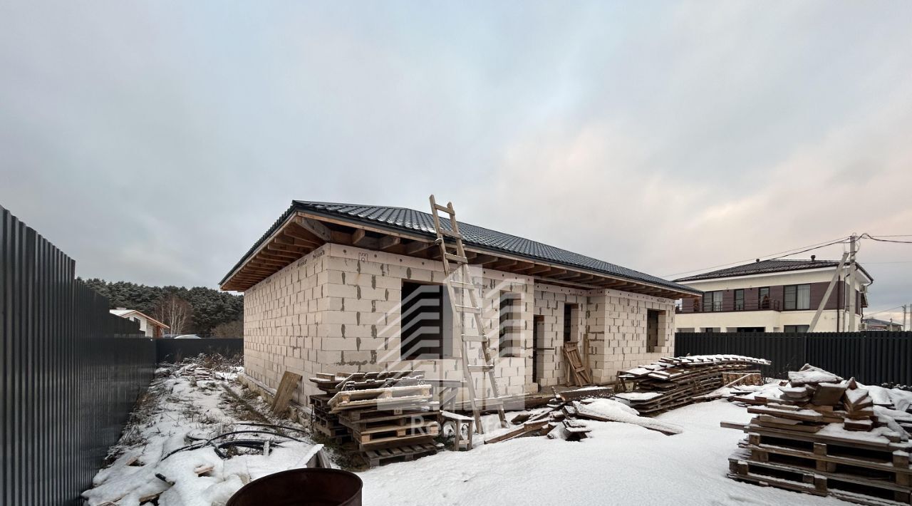 дом городской округ Домодедово д Ильинское Фаворит кп, Домодедовская, 37 фото 11