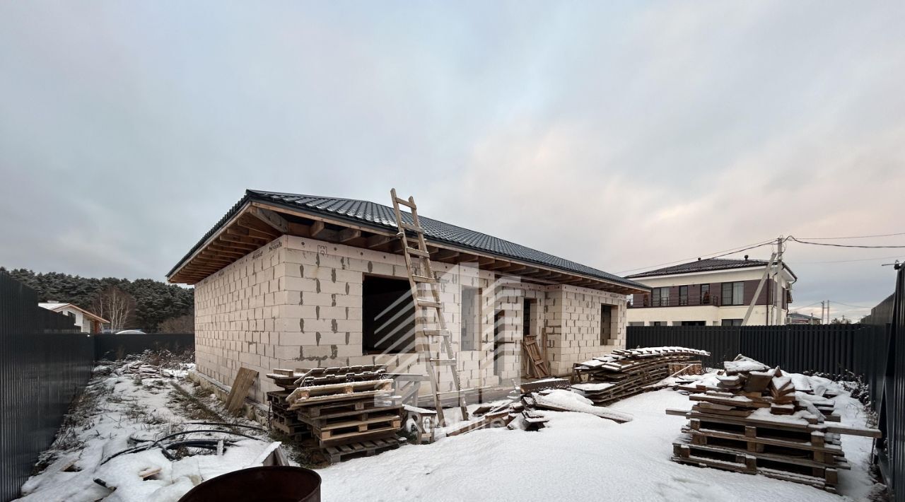 дом городской округ Домодедово д Ильинское Фаворит кп, Домодедовская, 37 фото 12