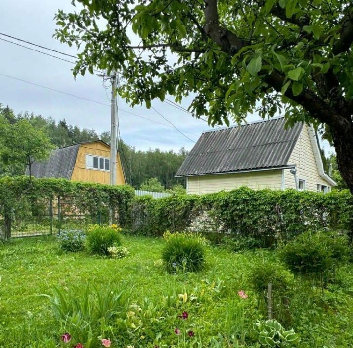 дом городской округ Чехов д Шарапово ул Радужная фото 12