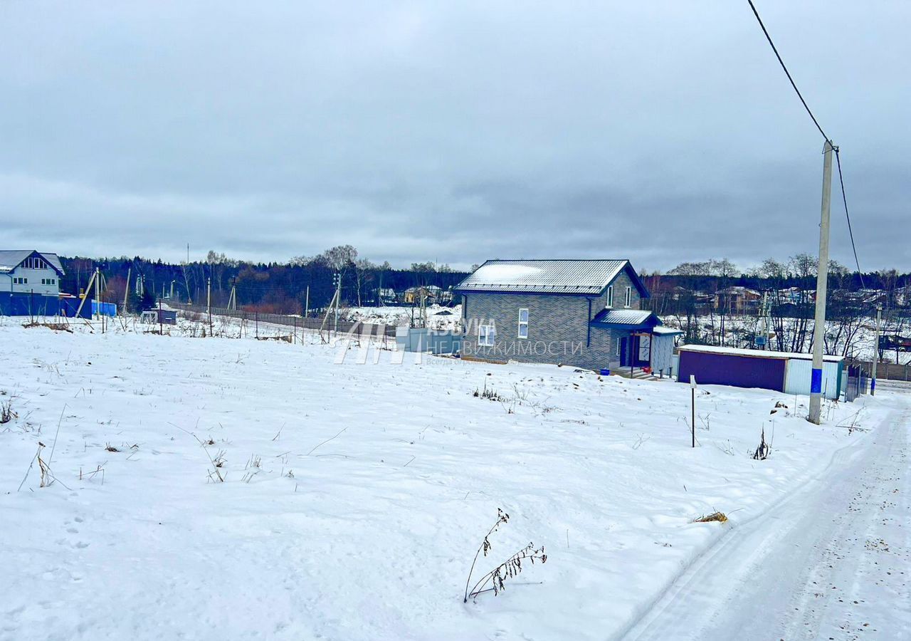 земля городской округ Солнечногорск дп Поварово 37 км, 174, д. Соколово, г. о. Солнечногорск, Пятницкое шоссе фото 9