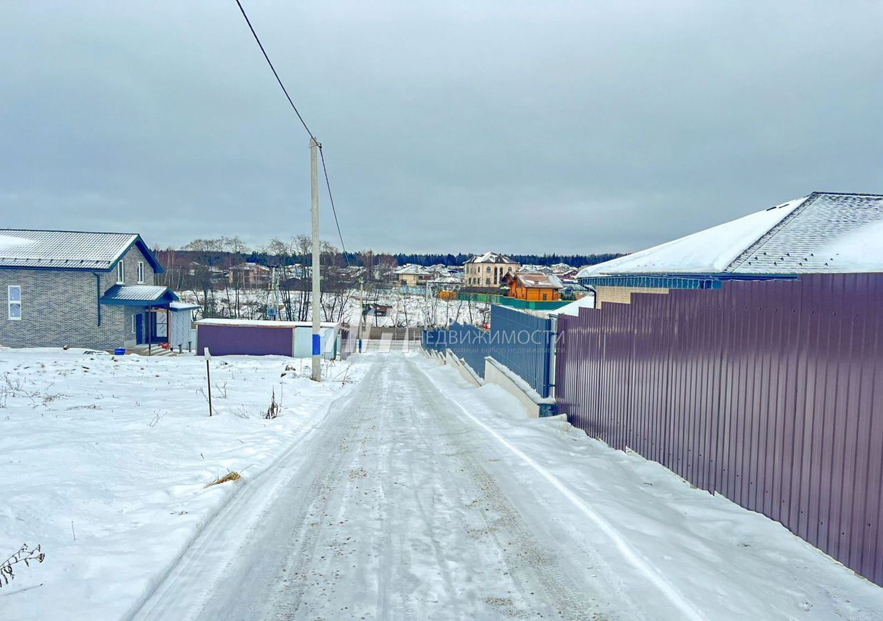 земля городской округ Солнечногорск дп Поварово 37 км, 174, д. Соколово, г. о. Солнечногорск, Пятницкое шоссе фото 10