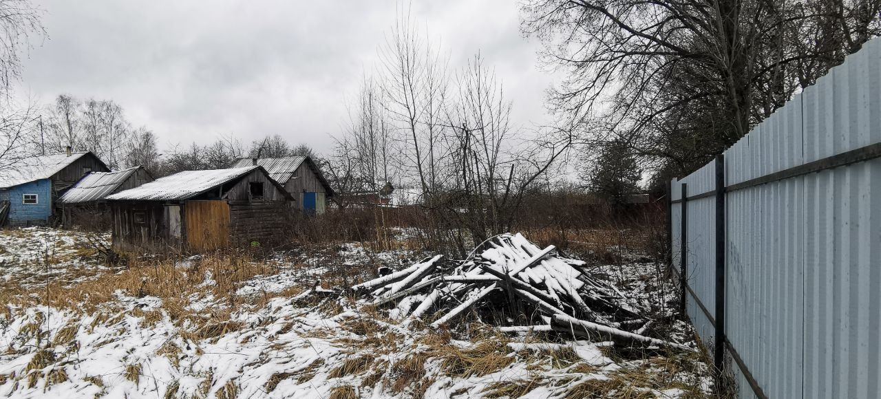 земля городской округ Дмитровский 64 км, 42, с. Покровское, Рогачёвское шоссе, Рогачево фото 11